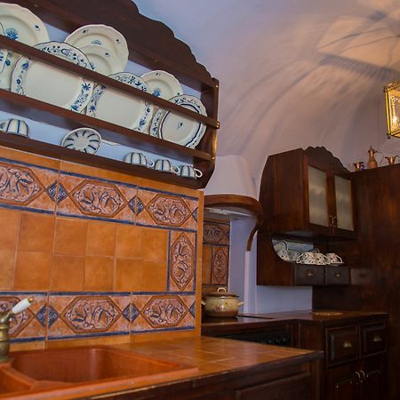 Lydia Luxury Villa Karterádos Eksteriør bilde