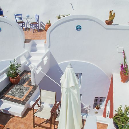 Lydia Luxury Villa Karterádos Eksteriør bilde