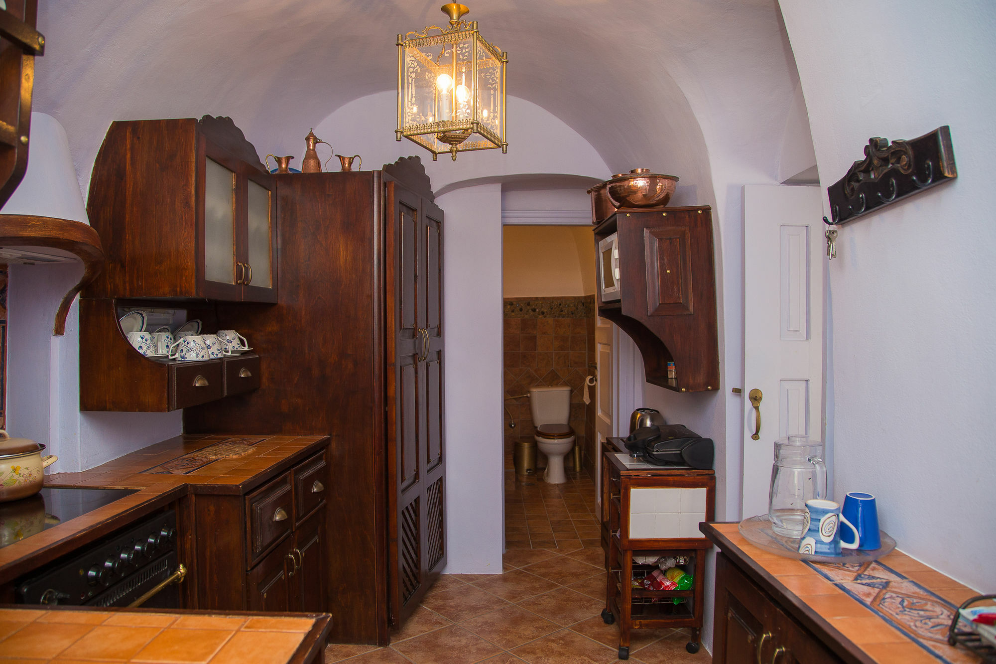 Lydia Luxury Villa Karterádos Eksteriør bilde
